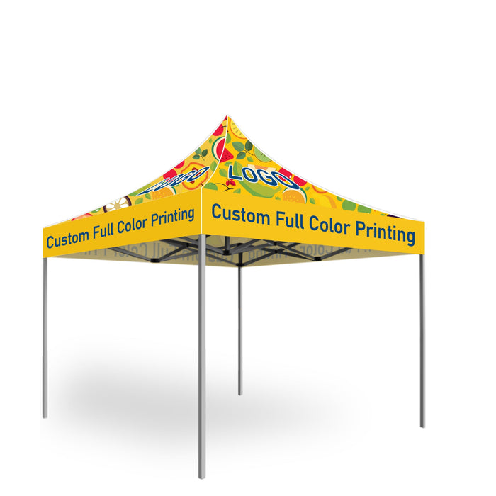 USA Free Shipping package #1   10x10 Tent (Frame +Printed Top )