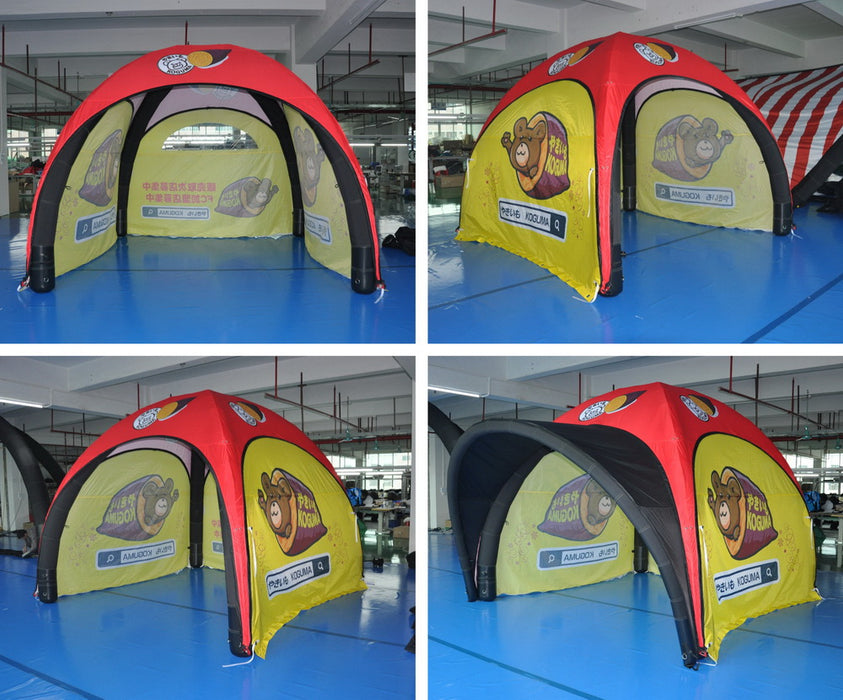 USA Inflatable  Event Tent With Logo(Free Shiping  to USA )