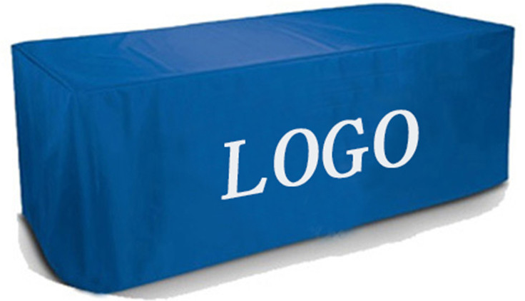 Trade Show Fitted Table Cloth