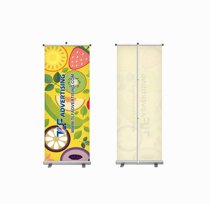 Roll Up Banner Stand