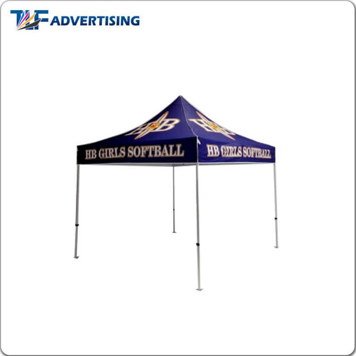 8ft x 8ft canopy tent
